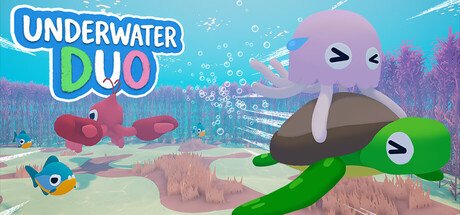Underwater DuO — Steam