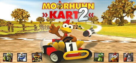 Moorhuhn Kart 2 — Steam