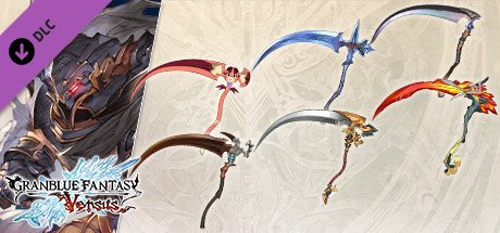 Granblue Fantasy: Versus - Weapon Skin Set (Vaseraga) — Steam
