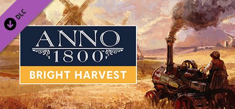 Anno 1800 - Bright Harvest — Steam