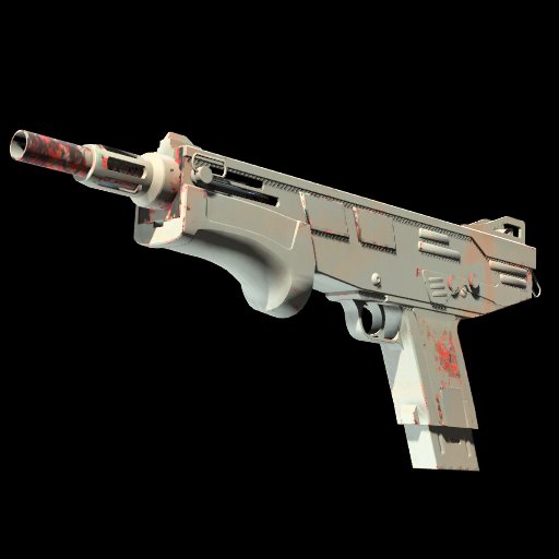 MAG-7 | Firestarter (Factory New)