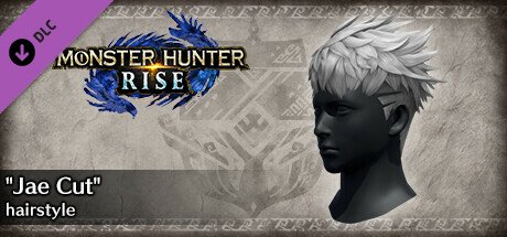 Monster Hunter Rise - "Jae Cut" hairstyle — Steam