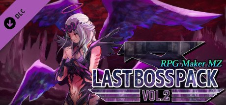 RPG Maker MZ - Last Boss Pack Vol.2 — Steam