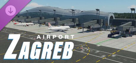 X-Plane 12 Add-on: Aerosoft - Airport Zagreb — Steam