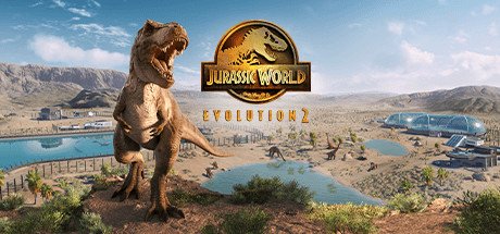 Jurassic World Evolution 2 — Steam