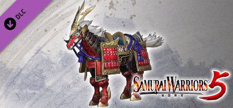 SAMURAI WARRIORS 5 - Additional Horse "Armor Coat" — Steam