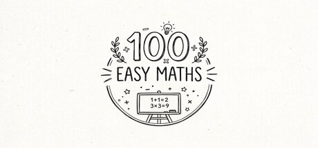 100 Easy Maths