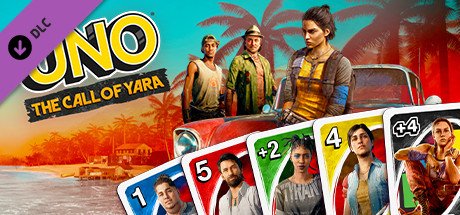 Uno - The Call of Yara Theme — Steam