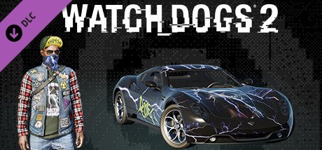 Watch_Dogs® 2 - Bay Area Thrash Pack — Steam