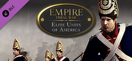 Empire: Total War™ - Elite Units of America — Steam