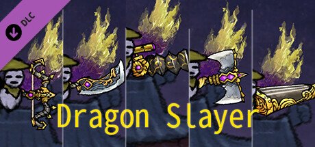 Bing in Wonderland - Wings & Weapon Looks - Dragon Slayer — Steam
