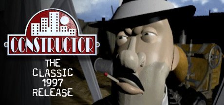 Constructor Classic 1997 — Steam