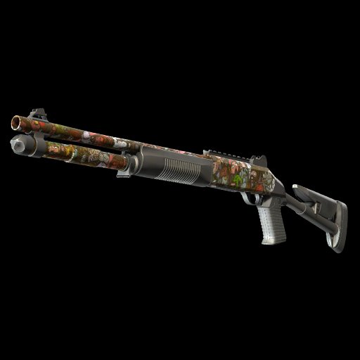 XM1014 | Zombie Offensive (Factory New)