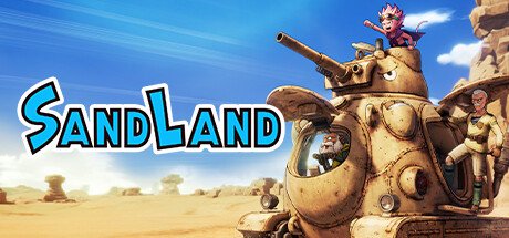 SAND LAND — Steam