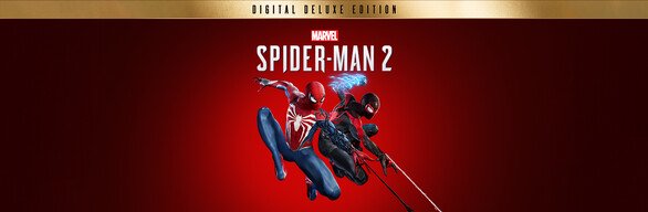 Аренда аккаунта Marvel's Spider-Man 2 Digital Deluxe Edition АРЕНДА ОНЛАЙН Steam | АВТОВЫДАЧА