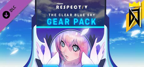 DJMAX RESPECT V - The Clear Blue Sky GEAR PACK — Steam