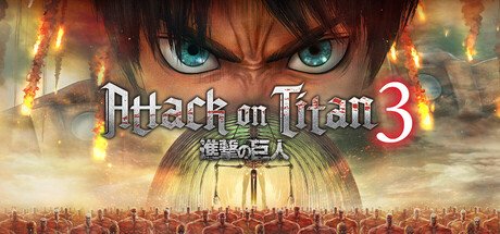 Attack on Titan 3 - A.O.T.3