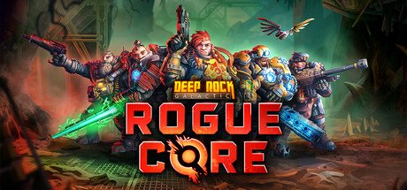 Аренда аккаунта Deep Rock Galactic: Rogue Core АРЕНДА ОНЛАЙН Steam | АВТОВЫДАЧА