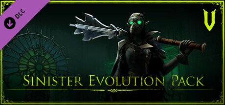 V Rising - Sinister Evolution Pack — Steam