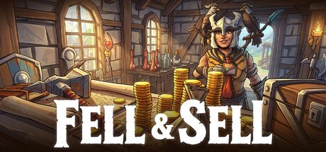 Аренда аккаунта Fell & Sell АРЕНДА ОНЛАЙН Steam | АВТОВЫДАЧА