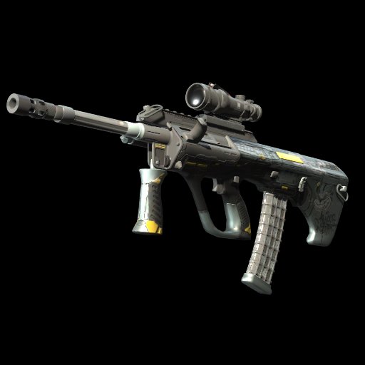 StatTrak™ AUG | Tom Cat (Factory New)