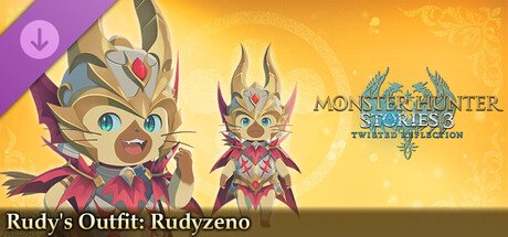 Monster Hunter Stories 3: Twisted Reflection - Rudy's Outfit: Rudyzeno — Steam