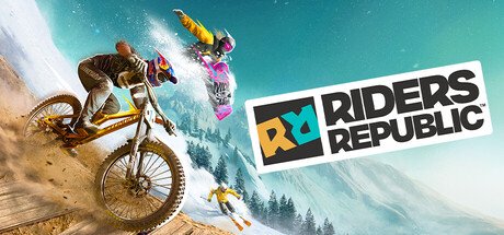 Riders Republic — Steam