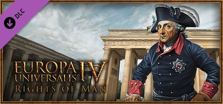 Expansion - Europa Universalis IV: Rights of Man — Steam