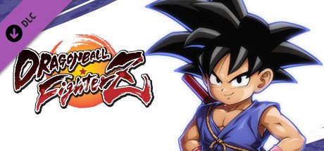 DRAGON BALL FighterZ - Goku (GT) — Steam