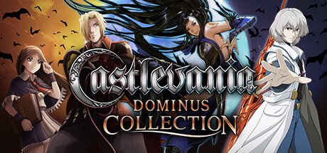 Castlevania Dominus Collection — Steam