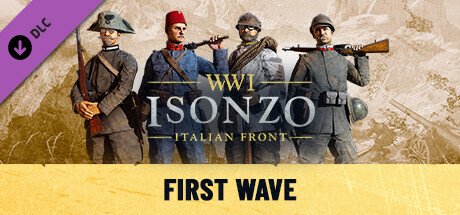 Isonzo - First Wave — Steam