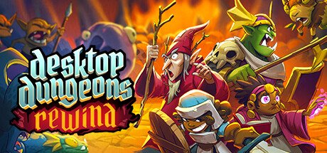 Desktop Dungeons: Rewind — Steam