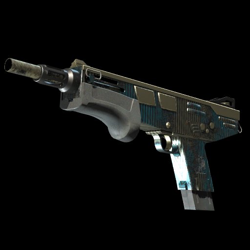 MAG-7 | Sonar (Factory New)