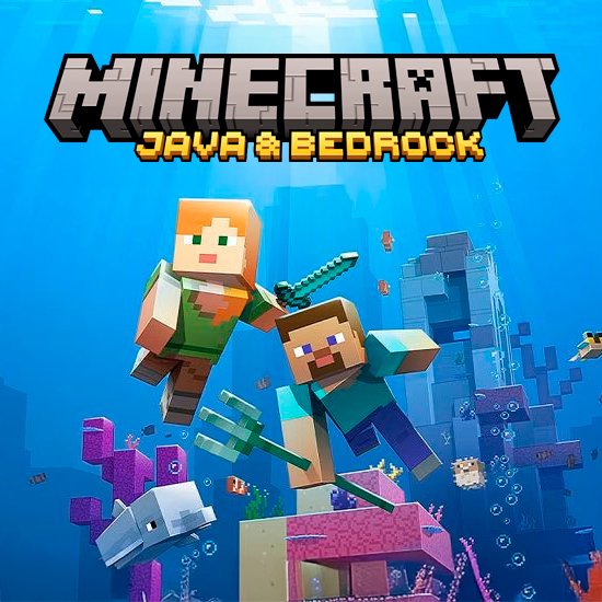 Minecraft: Java & Bedrock Edition Global