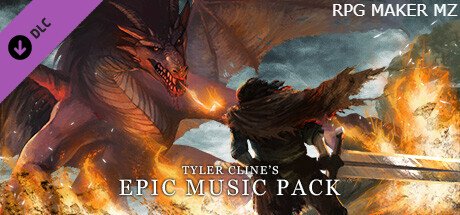 RPG Maker MZ - Tyler Cline's Epic Music Pack — Steam