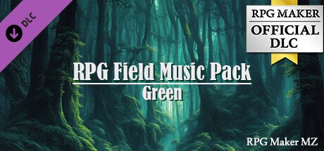 RPG Maker MZ - RPG Field Music Pack Green — Steam