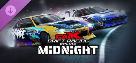 CarX Drift Racing Online - Midnight — Steam