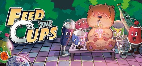 Feed the Cups — Steam