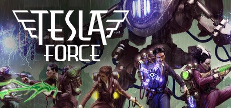 Tesla Force — Steam