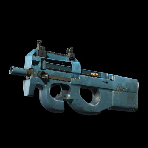P90 | Off World (Factory New)