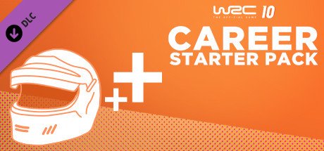 WRC 10 Career Starter Pack — Steam