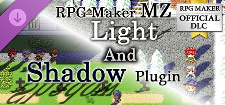 RPG Maker MZ - Light and Shadow Plugin — Steam