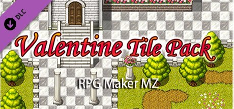 RPG Maker MZ - Valentine Tile Pack for MZ — Steam