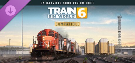 Train Sim World® 6: Canadian National Oakville Subdivision: Hamilton - Oakville Route Add-On — Steam