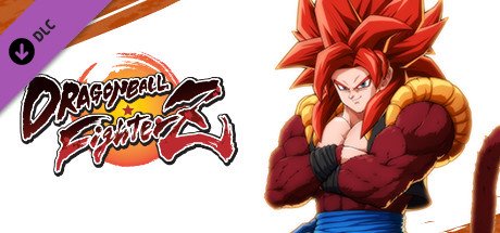 DRAGON BALL FighterZ - Gogeta (SS4) — Steam