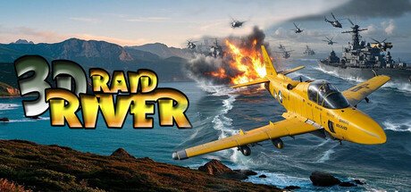 3D Raid-River