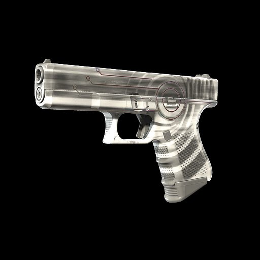 Glock-18 | Trace Lock (Factory New)