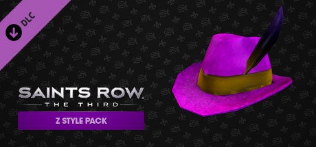Saints Row: The Third Z Style Pack — Steam