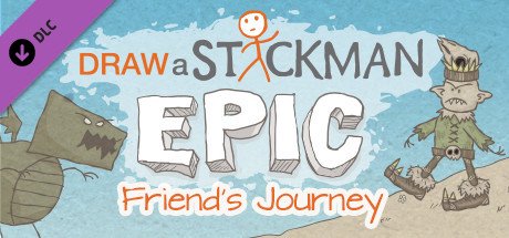 Draw a Stickman: EPIC - Friend's Journey