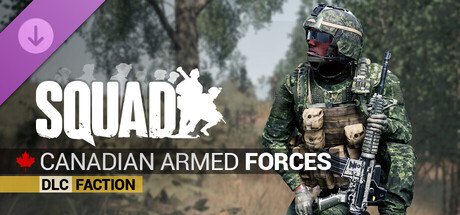 Canadian Armed Forces — Steam